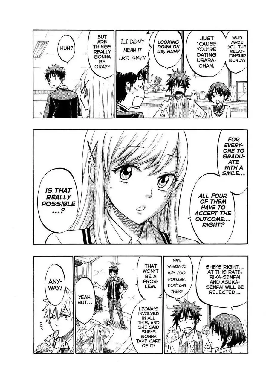 Yamada-kun to 7-nin no Majo Chapter 183 3